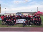 El Atletismo Numantino disputará la final de división de honor El Atletismo Numantino disputará la final de división de honor