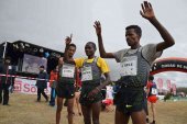 El Cross de Soria, el quinto mejor de España El Cross de Soria, el quinto mejor de España
