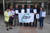 Más de 5.000 firmas de laborales demandan jubilación parcial Más de 5.000 firmas de laborales demandan jubilación parcial