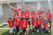 Ólvega acoge un campus de fútbol de la Fundación Osasuna Ólvega acoge un campus de fútbol de la Fundación Osasuna