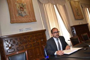Primeros 20 expedientes de obras del Plan Diputación 2018 Primeros 20 expedientes de obras del Plan Diputación 2018