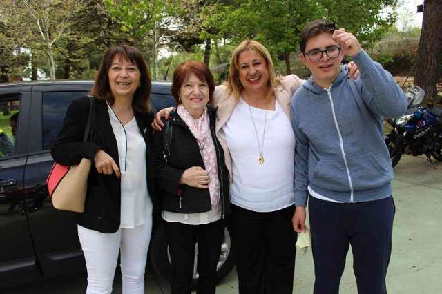 De Gregorio resalta que la educación vial "salva vidas" De Gregorio resalta que la educación vial "salva vidas"