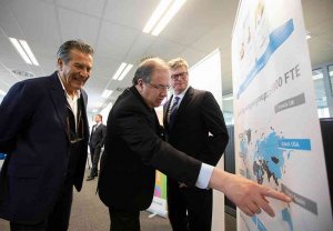 Herrera destaca que Drylock Technologies es ejemplo de captación de inversiones Herrera destaca que Drylock Technologies es ejemplo de captación de inversiones