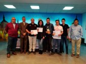 El Burgo degusta 9.500 tapas micológicas El Burgo degusta 9.500 tapas micológicas