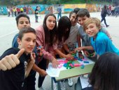 Jornada de juegos bilingües en el IES San Leonardo Jornada de juegos bilingües en el IES San Leonardo