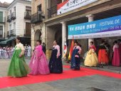 El Burgo acoge un festival de cultura tradicional coreana El Burgo acoge un festival de cultura tradicional coreana