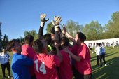 Mínguez da la Copa Diputación al Calasanz Mínguez da la Copa Diputación al Calasanz