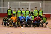 El Laguna Negra HC organiza una jornada de puertas abiertas El Laguna Negra HC organiza una jornada de puertas abiertas