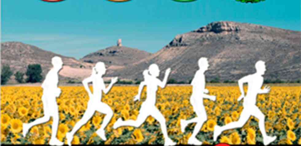 La Riba de Escalote organiza su primera carrera popular La Riba de Escalote organiza su primera carrera popular