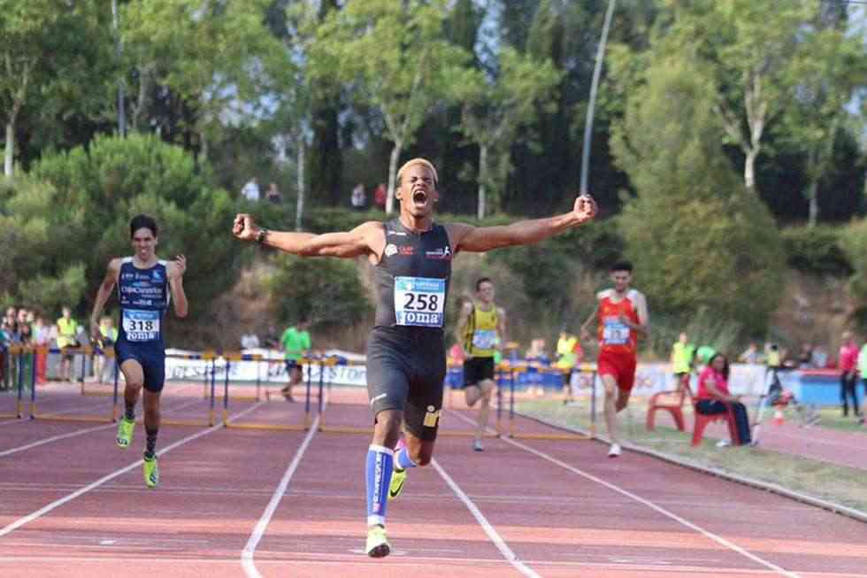 Cuarta plaza para Pineda en el Campeonato Unión Mediterráneo Cuarta plaza para Pineda en el Campeonato Unión Mediterráneo