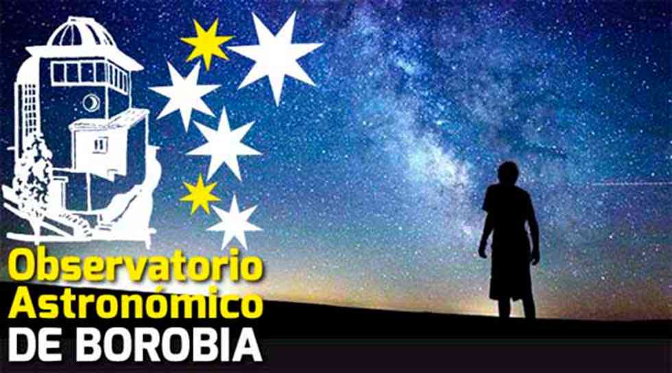 El Observatorio Astronómico de Borobia te acerca al cielo El Observatorio Astronómico de Borobia te acerca al cielo