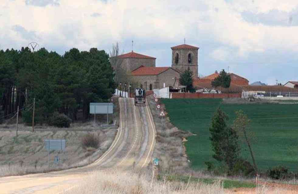 Inversión de 1,7 millones para la carretera SO-100 Inversión de 1,7 millones para la carretera SO-100