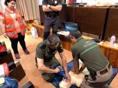 La Laguna Negra se dota de desfibrilador La Laguna Negra se dota de desfibrilador