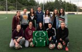 El C.D. San José impulsa el primer equipo femenino en regional El C.D. San José impulsa el primer equipo femenino en regional