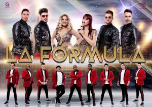 La Fórmula abre el calendario de verbenas de San Juan La Fórmula abre el calendario de verbenas de San Juan