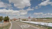 Fallece un peregrino francés que realizaba Camino de Santiago en bicicleta Fallece un peregrino francés que realizaba Camino de Santiago en bicicleta