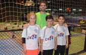 Los sub-13 de bádminton terminan temporada en Estella Los sub-13 de bádminton terminan temporada en Estella