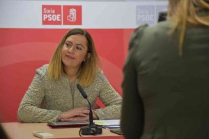 Barcones remite al proceso para conocer si será Delegada del Gobierno Barcones remite al proceso para conocer si será Delegada del Gobierno