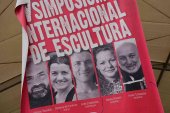 Cinco esculturas inspiradas en Numancia para Almazán Cinco esculturas inspiradas en Numancia para Almazán