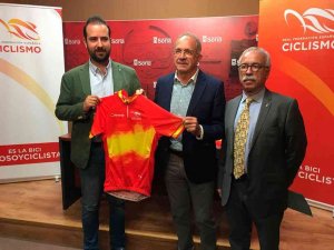 Soria, sede del Campeonato de España de ciclismo junior y máster Soria, sede del Campeonato de España de ciclismo junior y máster