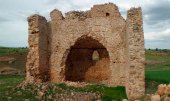 La iglesia de Alconeza entra en la Lista Roja de Patrimonio La iglesia de Alconeza entra en la Lista Roja de Patrimonio
