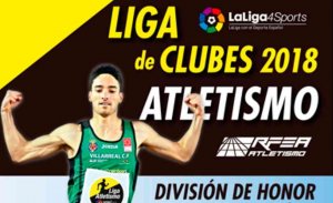 La Liga de clubes de atletismo decide campeón en Soria La Liga de clubes de atletismo decide campeón en Soria
