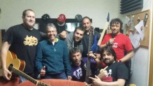 Vivan las juradas", una sanjuanera en versión rock Vivan las juradas", una sanjuanera en versión rock