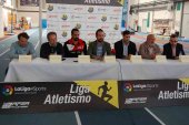 La élite del atletismo español compite en Soria La élite del atletismo español compite en Soria