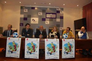 600 futbolistas se citan en el Torneo Numantia Internacional Cup 2018 600 futbolistas se citan en el Torneo Numantia Internacional Cup 2018