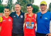 Los campeonatos de España esperan a los juveniles y juniors sorianos Los campeonatos de España esperan a los juveniles y juniors sorianos