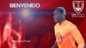 Taliby, tercer guardameta para el Numancia 2018-19 Taliby, tercer guardameta para el Numancia 2018-19