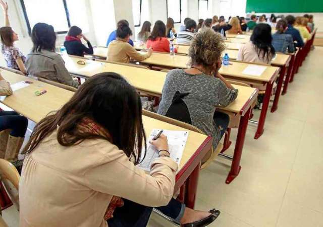CSIF confía en que oposiciones de Educación sean paso para reducir interinidad CSIF confía en que oposiciones de Educación sean paso para reducir interinidad