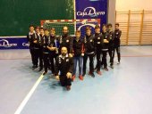 Sueca, primer rival del BM Soria en Granollers Sueca, primer rival del BM Soria en Granollers