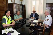El subdelegado apela al civismo para disfrutar todos de las fiestas El subdelegado apela al civismo para disfrutar todos de las fiestas