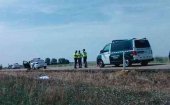 Fallecen dos ciclistas que realizaban el Camino de Santiago Fallecen dos ciclistas que realizaban el Camino de Santiago