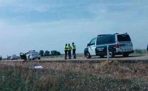 Fallecen dos ciclistas que realizaban el Camino de Santiago Fallecen dos ciclistas que realizaban el Camino de Santiago