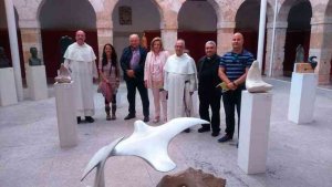 Últimos días para la exposición de esculturas para tocar Últimos días para la exposición de esculturas para tocar