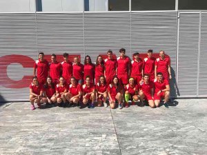Dos sorianos en el Triatlón por Autonomías de Badajoz Dos sorianos en el Triatlón por Autonomías de Badajoz