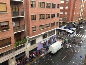 Suspendido el Viernes de Toros por una tormenta Suspendido el Viernes de Toros por una tormenta