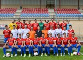 Uxama, S.D. Almazán y Numancia B ya conocen sus rivales Uxama, S.D. Almazán y Numancia B ya conocen sus rivales