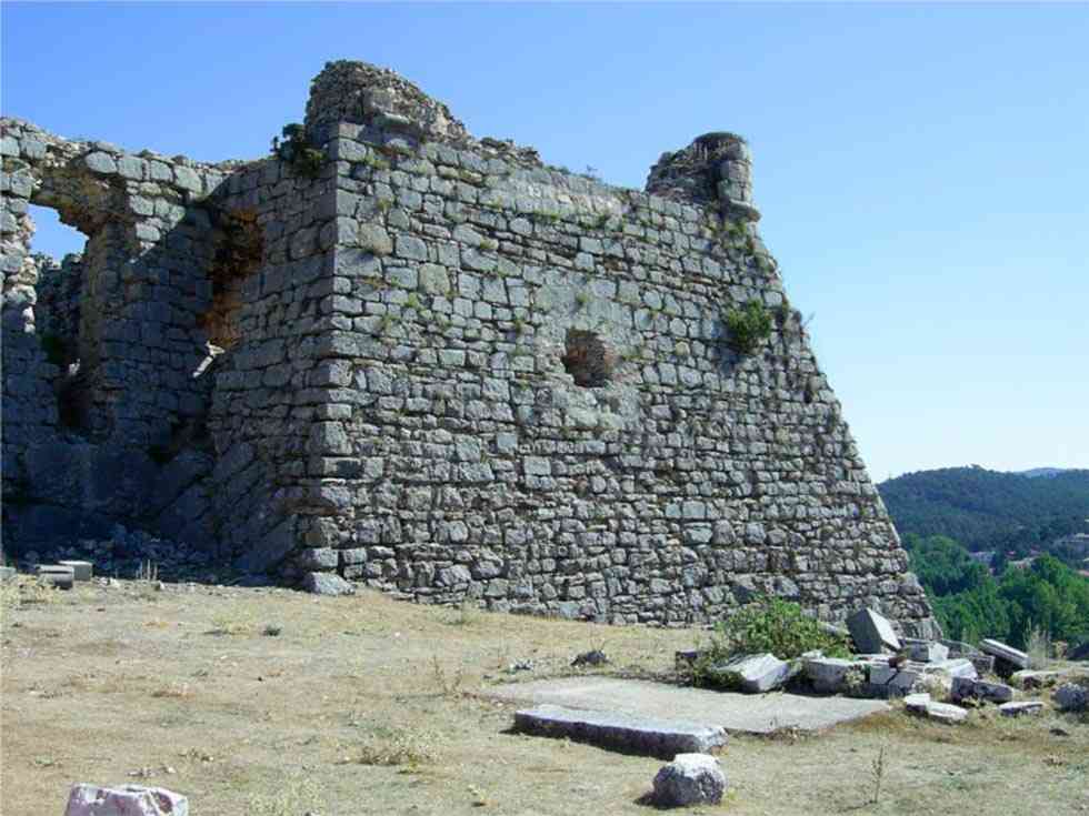 San Leonardo recurre al 1,5 por ciento cultural para su castillo San Leonardo recurre al 1,5 por ciento cultural para su castillo