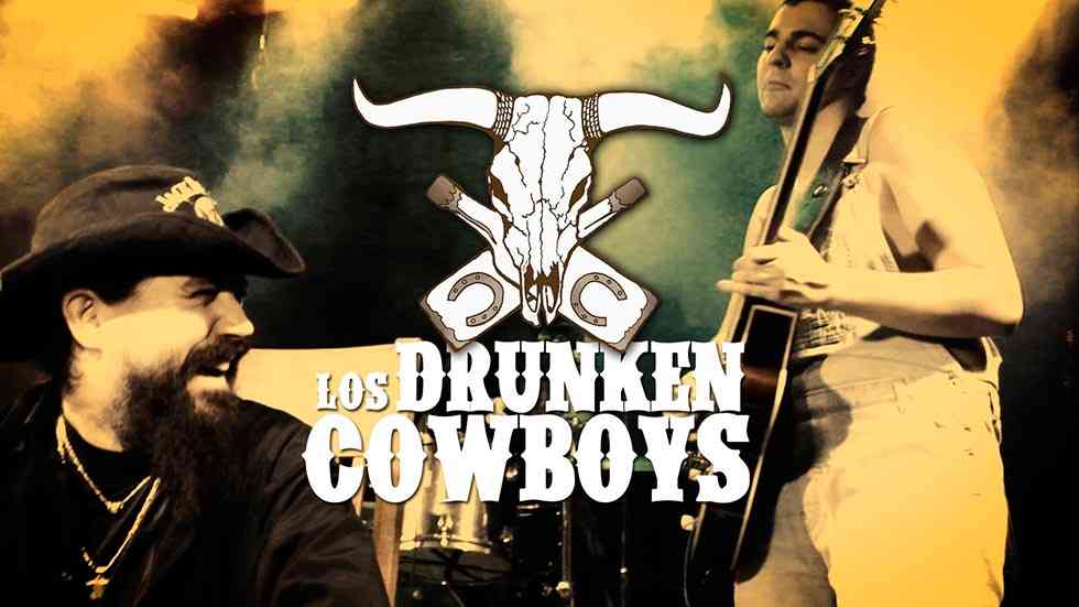 Drunker Cowboys abre Golmayo west Drunker Cowboys abre Golmayo west