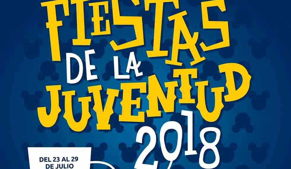 Programa de las XIV Fiestas de la Juventud, de Almazán Programa de las XIV Fiestas de la Juventud, de Almazán