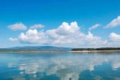 La Cuerda del Pozo desciende hasta el 90 por ciento de su capacidad La Cuerda del Pozo desciende hasta el 90 por ciento de su capacidad