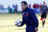 Fran Valero, entrenador del Uxama para próxima temporada Fran Valero, entrenador del Uxama para próxima temporada