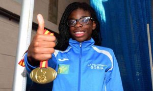 Botín de medallas en el autonómico absoluto y sub-23 Botín de medallas en el autonómico absoluto y sub-23