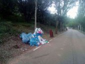 Más de 300.000 kilógramos de residuos, en San Juan 2018 Más de 300.000 kilógramos de residuos, en San Juan 2018