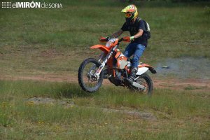 Detenido el motorista que provocó la caída de agente de Seprona en La Saca Detenido el motorista que provocó la caída de agente de Seprona en La Saca