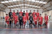 El CSB inscribe un equipo senior masculino El CSB inscribe un equipo senior masculino