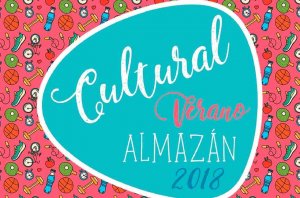 Almazán publica la programación de su "Cultural verano" Almazán publica la programación de su "Cultural verano"
